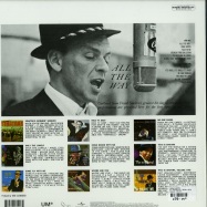 Back View : Frank Sinatra - ALL THE WAY (180G LP + MP3) - Universal / 4762406