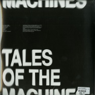 Back View : Tales Of The Machines - TALES OF THE MACHINES (2X12 / VINYL ONLY) - Tales Of The Machines / TOTM01