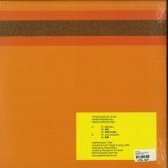 Back View : Uptight - UPTIGHT (LTD LP RE-ISSUE) - Desastre / DST-02