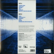 Back View : Totgeglaubt - NEUBEGINN (LTD WHITE 180G LP) - Schallter / schall018