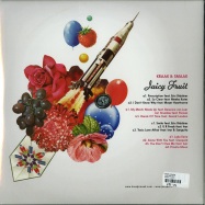 Back View : Kraak & Smaak - JUICY FRUIT (2X12 LP) - Jalapeno / jal217v