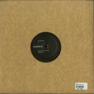 Back View : Iuly.B - HYPERSPACE (VINYL ONLY) (COLOURED VINYL) - Memoria Recordings / MEM039