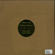 Back View : Various Artists - 4 DEGREES OF SEPARATION EP - Pressed For Time / PFTV008