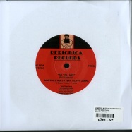 Back View : Zampera Mutto ft Filippo Zenna - SO YOU ARE (7 Inch) - Periodica Records / PRD02