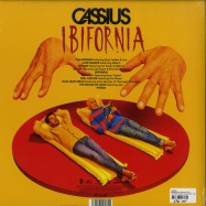 Back View : Cassius - IBIFORNIA (2X12 INCH LP+CD) - Love Supreme/Justice / Because Music / BEC5156489