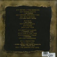 Back View : First Division - OVERWORKED & UNDERPAID (2LP) - Slice Of Spice / sosr065dlp