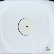 Back View : Thomas Rooge - ROLAND INTIALS EP (180G / VINYL ONLY) - Gosu / Gosu002