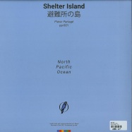 Back View : Shelter - SHELTER ISLAND - Plaisir Partage / PP001