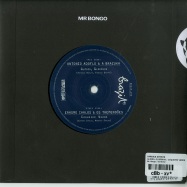 Back View : Various Artists - GLORIA, GLORINHA / COQUEIRO VERDE (7 INCH) - Mr. Bongo / brz45.52