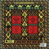 Back View : Group Doueh & Cheveu - DAHKLA SAHARA SESSION (LP + MP3) - Born Bad Records / BB 092LP