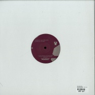 Back View : Koett Wellbeck - UNTITLED 9 EP (180G / VINYL ONLY) - ProTez / Pro-Tez 040