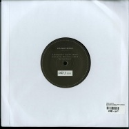 Back View : Frits Wentink - BODOX 001 (10 INCH, HAND NUMBERED) - Bobby Donny / BODOX001
