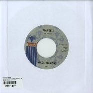 Back View : Wade Flemons - JEANETTE / WHAT A PRICE TO PAY (7 INCH) - Ramsel Records / ramsel1001