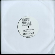 Back View : Sully - ZERO SUM (10 INCH) - TNR RD. / NICE10TWO