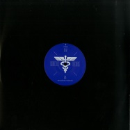 Back View : Pascal Hetzel - TIMELAPSE - Caduceus Records / CDR015