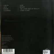 Back View : Lewis Fautzi - THE GARE ALBUM (2X12 LP) - Soma / SOMALP107