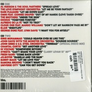 Back View : Various Artists - JOEY NEGRO AND SEAN P PRES.THE BEST OF DISCO SPECTRUM (2CD) - BBE Records / BBE212CCD