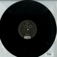 Back View : Coil - A COLD CELL IN BANGKOK - Optimo Music / OM 38