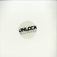Back View : Franco Cinelli - CUTS FROM THE VAULT - Unlock Recordings / Unlock007