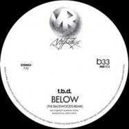 Back View : TBD - BELOW - My Rules / MR1008