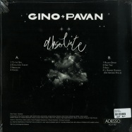 Back View : Gino Pavan - ABSOLUTE (LP) - Adesso / ADLP001