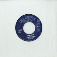 Back View : Almeta Lattimore - THESE MEMORIES / OH MY LOVE (7 INCH) - Soul Brother  / sb7030