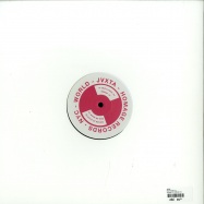 Back View : JVXTA - RUDYS DISC 31 - Homage US / HOMAGE 003