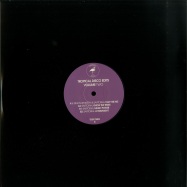 Back View : Various Artists - TROPICAL DISCO EDITS, VOL 2 - Tropical Disco Records / TDISCO002