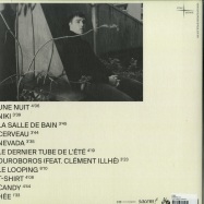 Back View : Perez - CAVERNES (LP + MP3) - Etoile Distante / EDR002LP