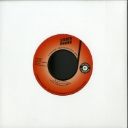 Back View : Funky Bijou - WHAT THE WORLD / POR FAVOR (7 INCH) - Dinked / dink008