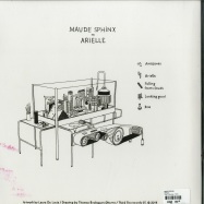 Back View : Maude Sphinx - ARIELLE - Third Try Records / TTR05
