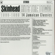 Back View : Various Artists - SKINHEAD HITS THE TOWN 1968-19 (LP) - Kingston Sounds / KSLP073
