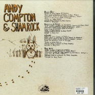 Back View : Andy Compton / Shamrock - BUNNY CHOW - Lumberjacks In Hell / LIH 031