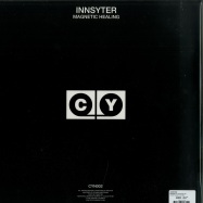 Back View : Innsyter - MAGNETIC HEALING EP - Contort Yourself / CYN 002