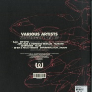 Back View : Ame, Jimi Jules & D.Ferrari, Egopusher, Ed Ed - WATERGATE 24 EP - Watergate Records / WGVINYL49