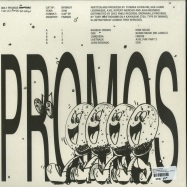 Back View : Various Artists - ONLY PROMO MA POULE - Brothers From Different Mothers / BFDM017