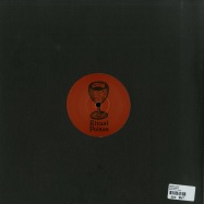 Back View : Escape Earth - EXOSPHERE EP - Ritual Poison / RP002