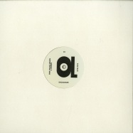 Back View : One Track Brain & Ogenn - TOO STONED TO BE A ROCK EP - OTB Records / OTB012