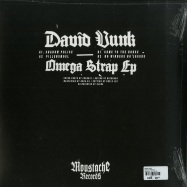 Back View : David Vunk - OMEGA STRAP EP - Moustache / MTECHS008