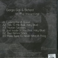 Back View : Giorgio Gigli & Bichord - IN THE MEANTIME - Informa Records / IINTRO001