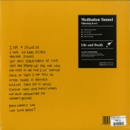 Back View : Meditation Tunnel - GLITTERING JEWEL (RED AXES REMIX) - Life And Death / LAD039
