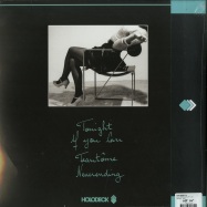 Back View : Lou Rebecca - LOU REBECCA (EP + MP3) - Holodeck / HD43