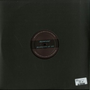 Back View : Bernat - BUENVIAJE EP (VINYL ONLY) - Hoarder / HOARD010