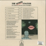 Back View : Ed Longo & The Applied Arts Ensemble - THE OTHER FANTASY - Early Sounds Recordings / EAS020