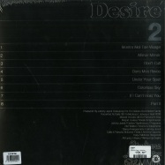 Back View : Desire - II (PINK LP) - Italians Do It Better  / IDIB19PINK