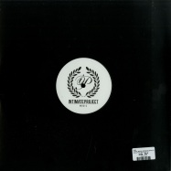 Back View : PJay - CRAWL SPACE (BRENDON MOELLER REMIX) - Intimate Project Music / IMPV 001