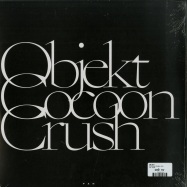 Back View : Objekt - COCOON CRUSH (2LP) - Pan / Pan97