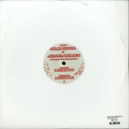 Back View : Julia Govor & Jeroen Search - YOU ARE THE MACHINE EP - Pushmaster Discs / PM020