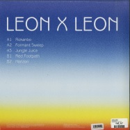 Back View : Leon X Leon - ROKANBO EP - Cracki Records / CRACKI047