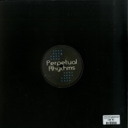 Back View : Donnie Tempo (Inblueblackness) - 5TH EPTIC EP (TRINIDADIAN DEEP MIX) - Perpetual Rhythms / PERP 013
